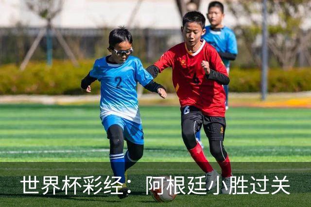 世界杯彩经：阿根廷小胜过关
